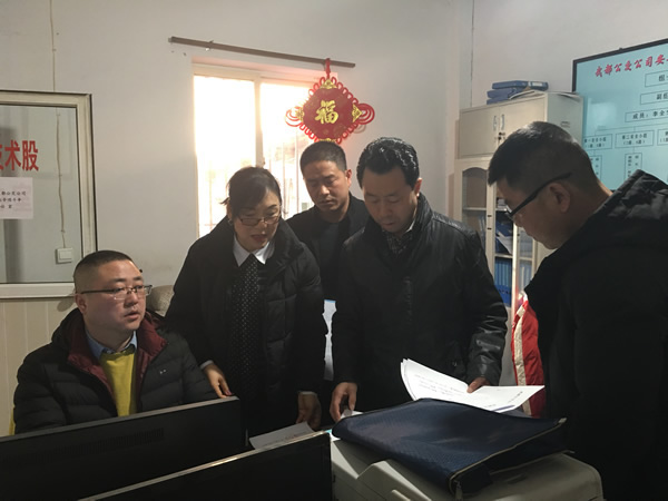 2019年“春運”安全生產(chǎn)   隴運集團在行動??！