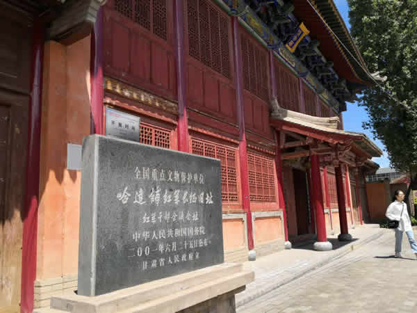 隴運集團公司黨委開展“不忘初心、牢記使命”紀念建黨98周年主題黨日活動