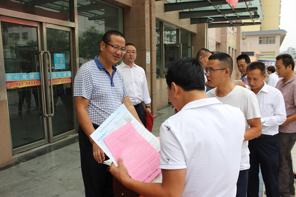 隴運(yùn)集團(tuán)武都汽車站、武都客運(yùn)公司開展 “安全警示日”活動(dòng)