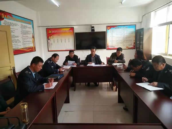 隴運集團公司“不忘初心、牢記使命” 主題教育在各黨支部全面啟動