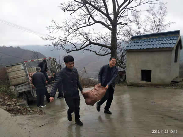 隴運(yùn)集團(tuán)公司開展“解難題、辦實事、送溫暖”主題黨日活動