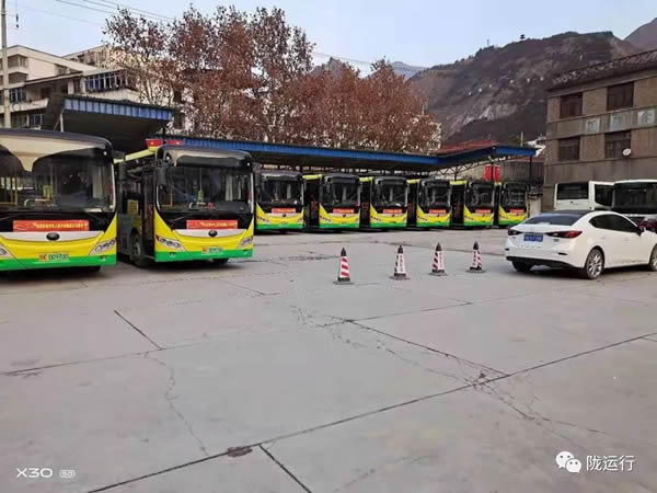 疫情防控 隴運(yùn)集團(tuán)在行動(dòng)！