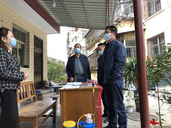 疫情防控隴運集團(tuán)公司在行動