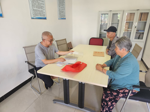 新作風(fēng)煥發(fā)新氣象 新?lián)?dāng)展現(xiàn)新作為 ——隴西分公司工作紀(jì)實（四）