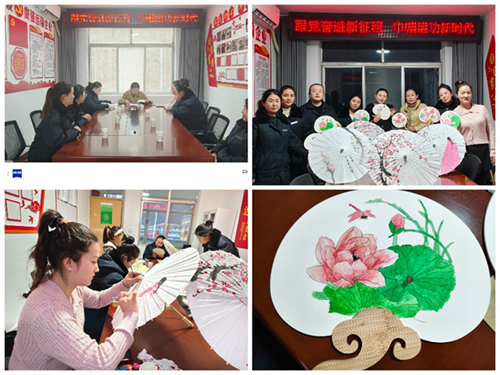 跟黨奮進(jìn)新征程 巾幗建功新時(shí)代—隴運(yùn)集團(tuán)公司組織開(kāi)展慶祝“三八”國(guó)際勞動(dòng)?jì)D女節(jié)系列活動(dòng)