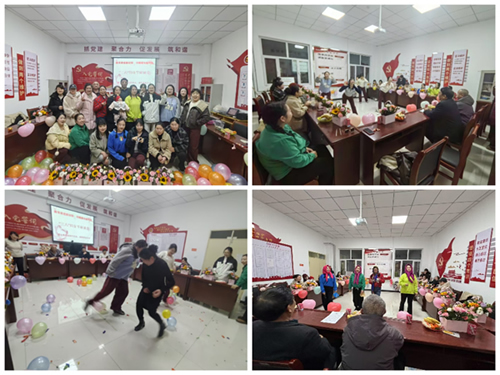 跟黨奮進(jìn)新征程 巾幗建功新時(shí)代—隴運(yùn)集團(tuán)公司組織開(kāi)展慶?！叭恕眹?guó)際勞動(dòng)?jì)D女節(jié)系列活動(dòng)