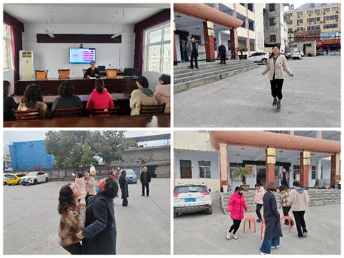 跟黨奮進(jìn)新征程 巾幗建功新時(shí)代—隴運(yùn)集團(tuán)公司組織開(kāi)展慶?！叭恕眹?guó)際勞動(dòng)?jì)D女節(jié)系列活動(dòng)